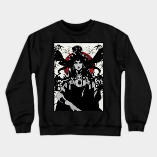 Nyx Crewneck Sweatshirt